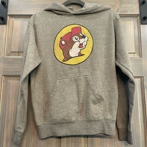 Small Buc-ee’s Hoodie